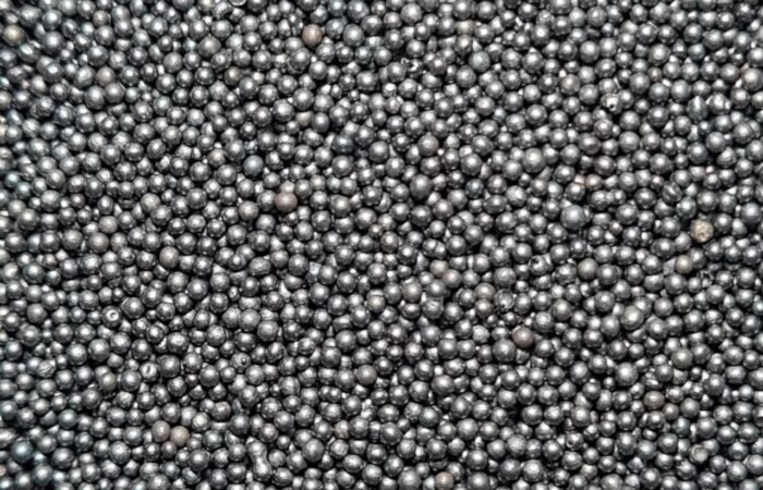 Steel Shot – Effective Solution for Metal Cleaning and Processing