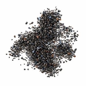 Śrut staliwny łamany GS 16 18 25 40 50 80 ostrokrawędziowe ścierniwo SAE J444