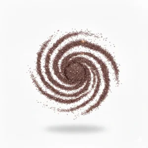 Elektrokorund zwykły BFA – brown aluminium oxide abrasive for surface preparation