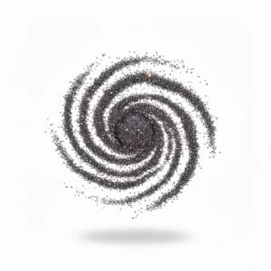 Węglik krzemu czarny (Karborund) SiC – ścierniwo do obróbki powierzchni metalowych