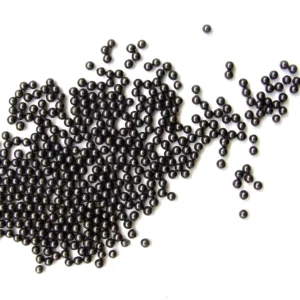 Śrut staliwny niskowęglowy