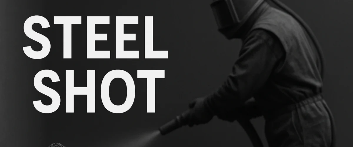 Steel Shot SAE J 444