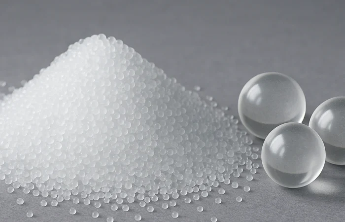 Glass Beads for Blasting – Applications and Industrial Use | INGRITECH