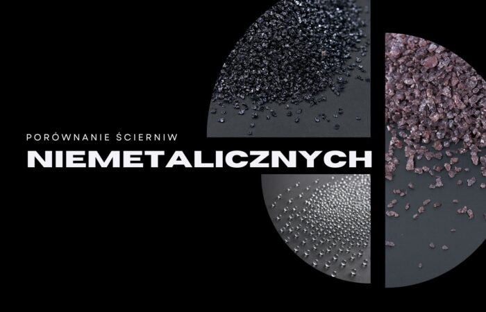 Non-Metallic Abrasives – Glass Beads, Aluminium Oxide, Silicon Carbide | Ingritech