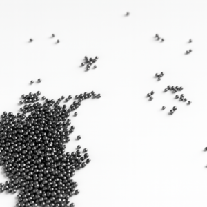 rut stalowy wysokowęglowy WA Standard – materiał ścierny do obróbki strumieniowo-ściernej, wysoka trwałość i jakość.