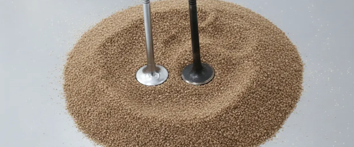 Ścierniwo z łupiny orzecha włoskiego