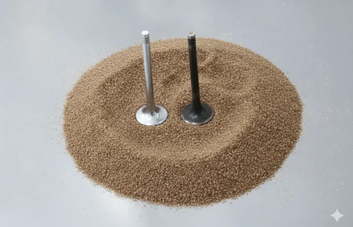 Walnut Shell Abrasive – Eco-Friendly Blasting Media