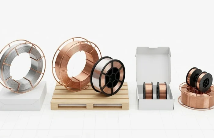 Variabler Draht für verschiedene Anwendungen – Vergleich von 3 Typen