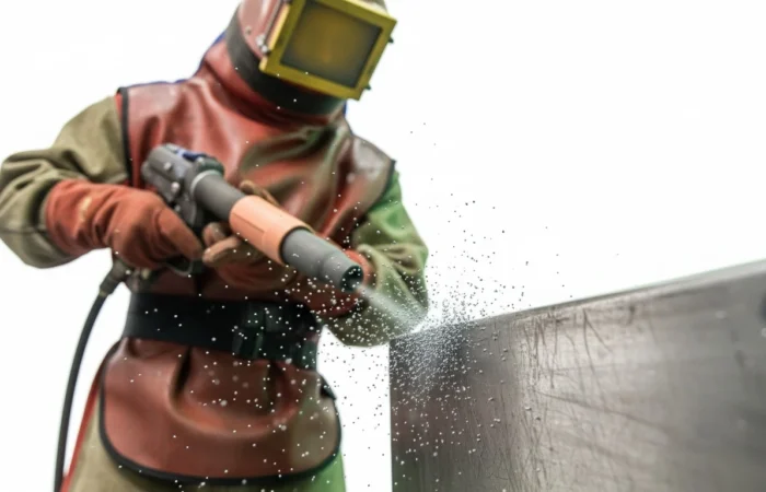 Probleme beim Strahlverfahren – Ursachen und Lösungen